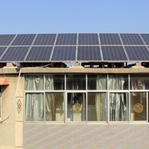 河南太陽能發(fā)電 中原大地的綠色能源新引擎