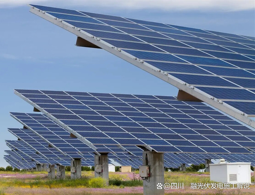太陽能光伏發電領域的璀璨明珠 專業安裝企業，擘畫綠色新能源太陽能發電